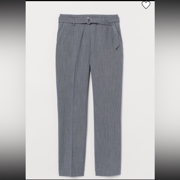 NWT! H&M Ankle Length Slacks - Picture 1 of 4